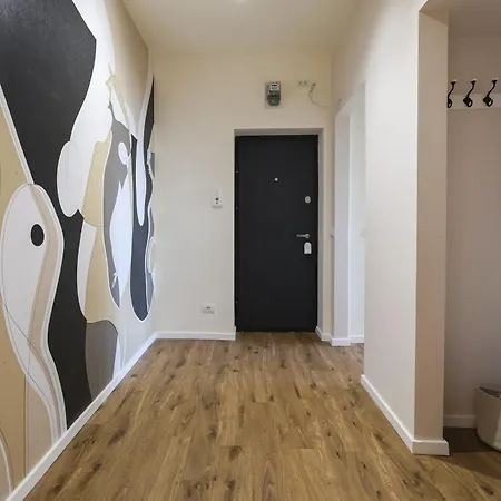 Appartement Royal Park With Wide Park View Terrace
